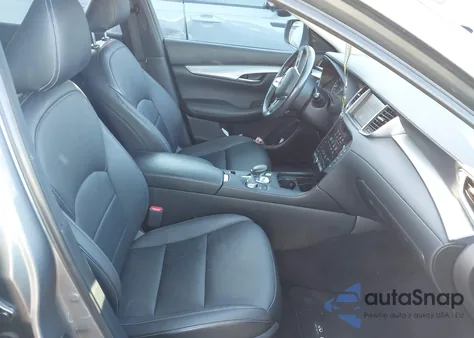 2019 Infiniti Qx50 Luxe z USA, uszkodzony, nr VIN 3PCAJ5M36KF136530